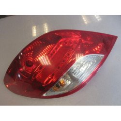 Feu Arriere Principal Gauche (feux) Peugeot 207 Phase 1